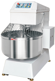 Dough mixer series